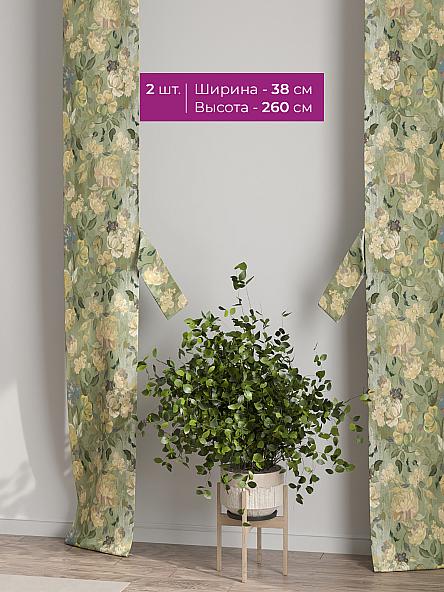 Декоративные подхваты Флауа - 455 - фото 2