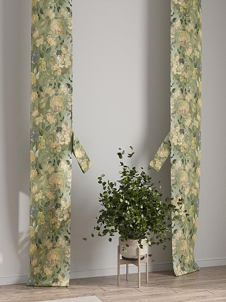 Декоративные подхваты Флауа - 455 - фото 7