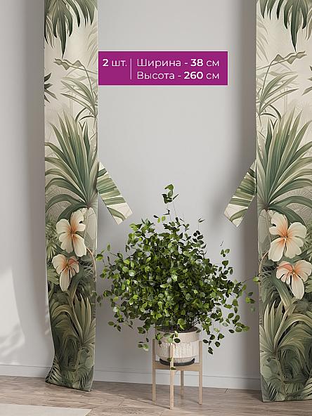 Декоративные подхваты Флауа - 457 - фото 2