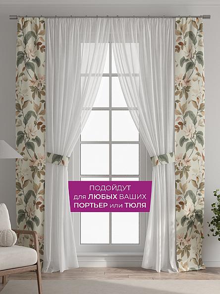 Декоративные подхваты Флауа - 458 - фото 4