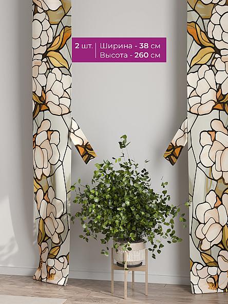 Декоративные подхваты Флауа - 459 - фото 2