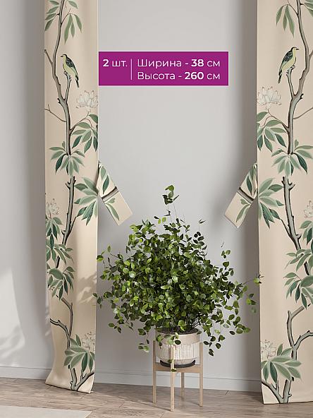 Декоративные подхваты Флауа - 464 - фото 2