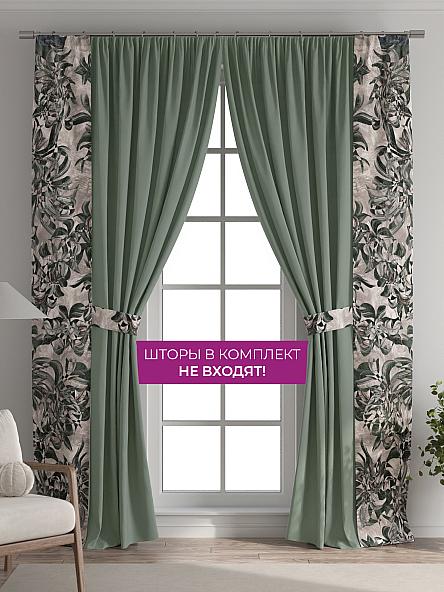 Декоративные подхваты Флауа - 465 - фото 5