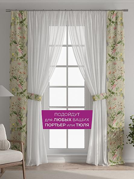 Декоративные подхваты Флауа - 466 - фото 4