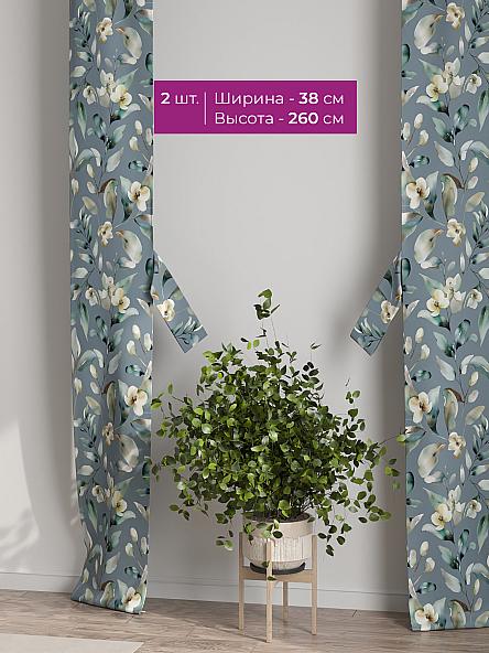 Декоративные подхваты Флауа - 468 - фото 2