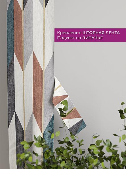 Декоративные подхваты Флауа - 469 - фото 3