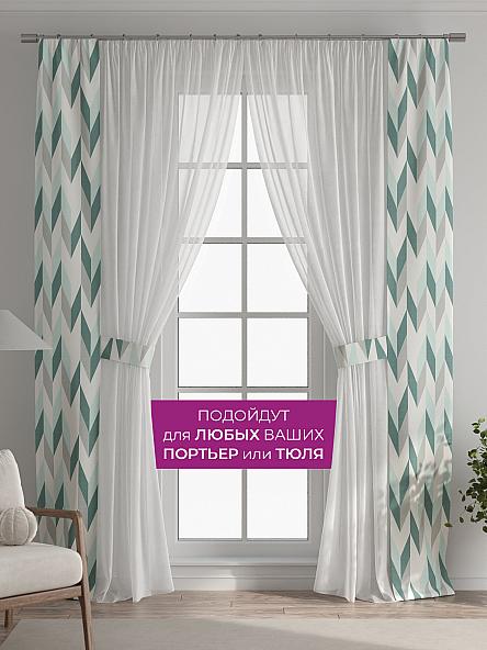 Декоративные подхваты Флауа - 470 - фото 4