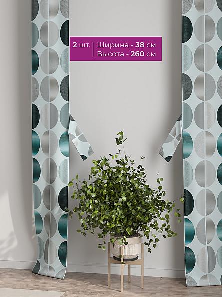 Декоративные подхваты Флауа - 476 - фото 2