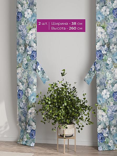 Декоративные подхваты Флауа - 478 - фото 2