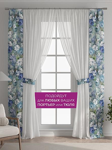 Декоративные подхваты Флауа - 478 - фото 4