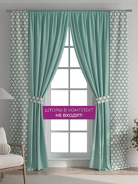 Декоративные подхваты Флауа - 481 - фото 5