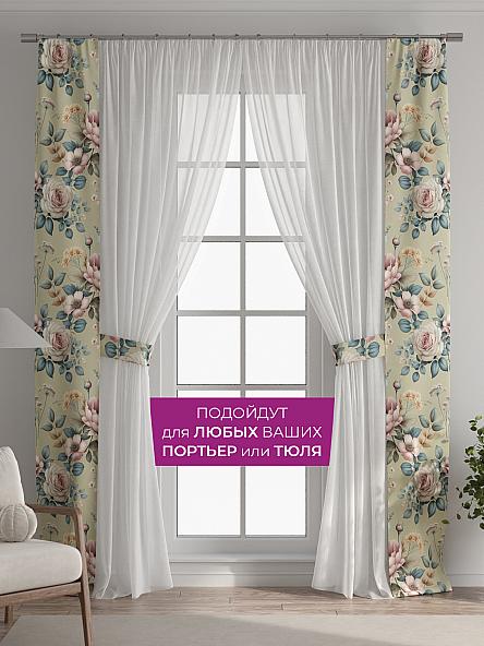 Декоративные подхваты Флауа - 482 - фото 4