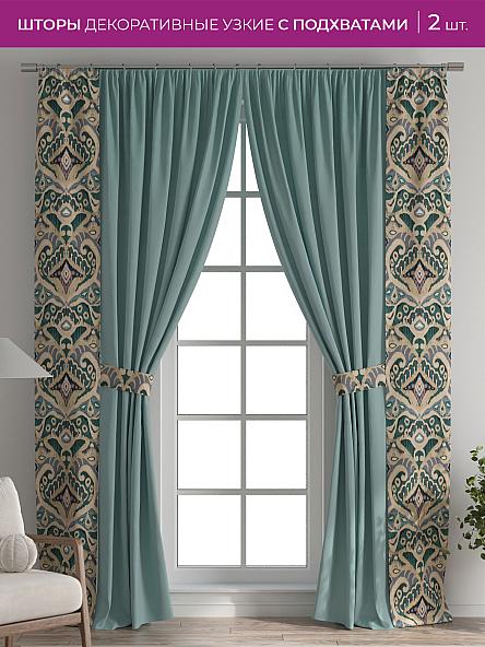 Декоративные подхваты Флауа - 483