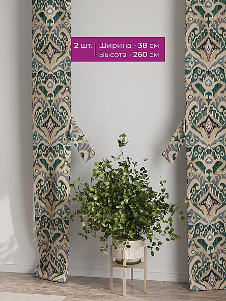 Декоративные подхваты Флауа - 483 - фото 2