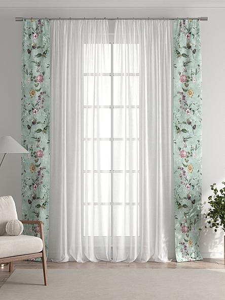 Декоративные подхваты Флауа - 485 - фото 6