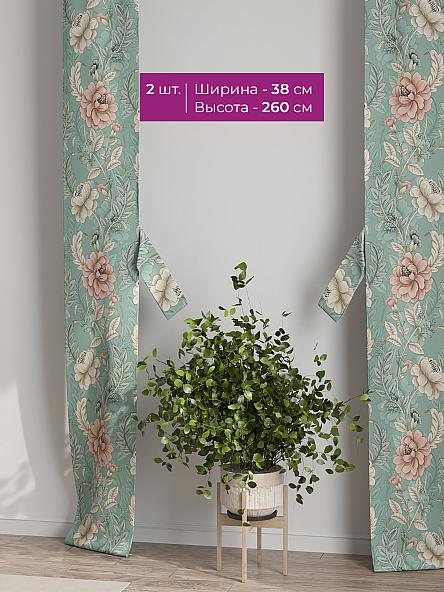 Декоративные подхваты Флауа - 486 - фото 2