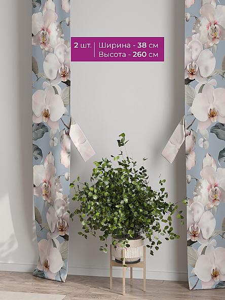 Декоративные подхваты Флауа - 488 - фото 2