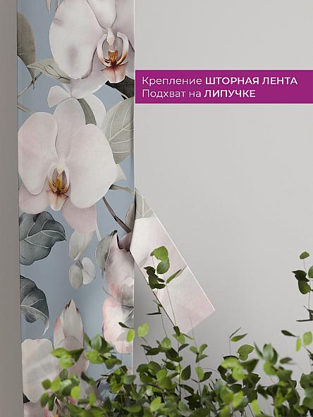 Декоративные подхваты Флауа - 488 - фото 3