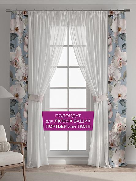 Декоративные подхваты Флауа - 488 - фото 4