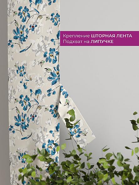 Декоративные подхваты Флауа - 489 - фото 3