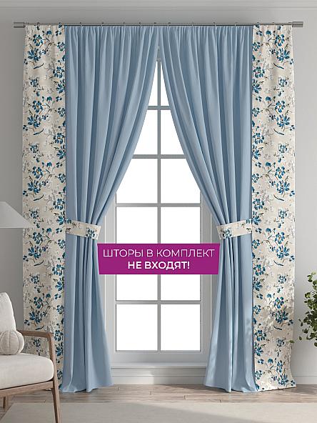 Декоративные подхваты Флауа - 489 - фото 5