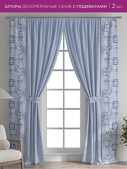 Декоративные подхваты Флауа - 490