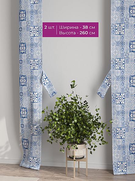 Декоративные подхваты Флауа - 490 - фото 2