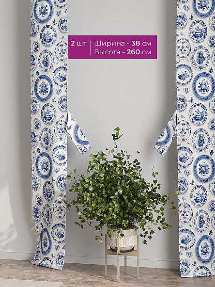 Декоративные подхваты Флауа - 492 - фото 2