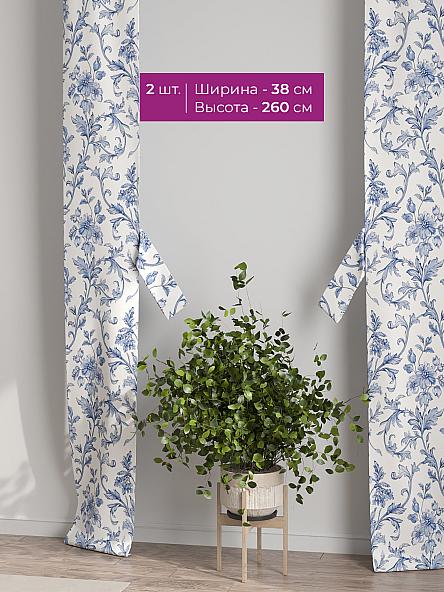 Декоративные подхваты Флауа - 493 - фото 2