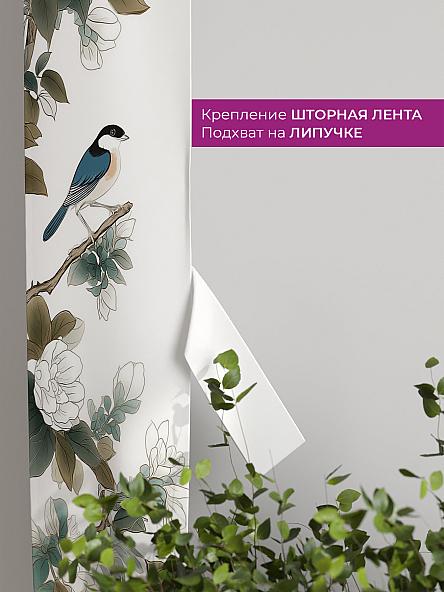 Декоративные подхваты Флауа - 494 - фото 3