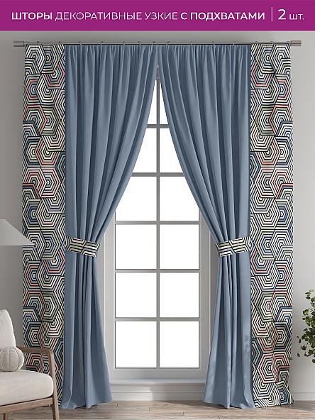 Декоративные подхваты Флауа - 498