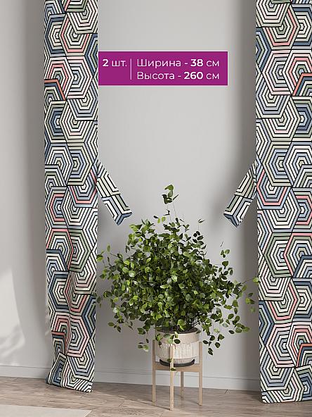 Декоративные подхваты Флауа - 498 - фото 2