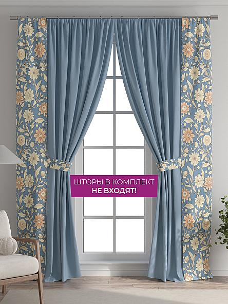 Декоративные подхваты Флауа - 499 - фото 5