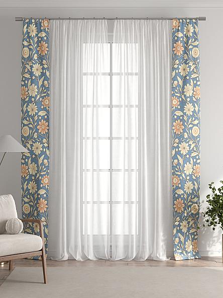 Декоративные подхваты Флауа - 499 - фото 6