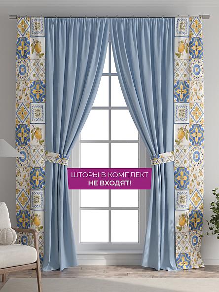 Декоративные подхваты Флауа - 500 - фото 5