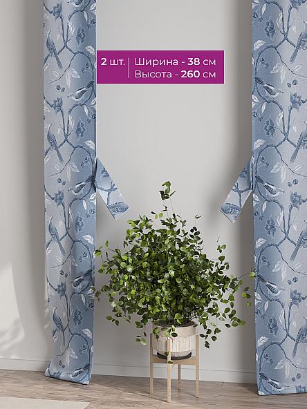 Декоративные подхваты Флауа - 501 - фото 2