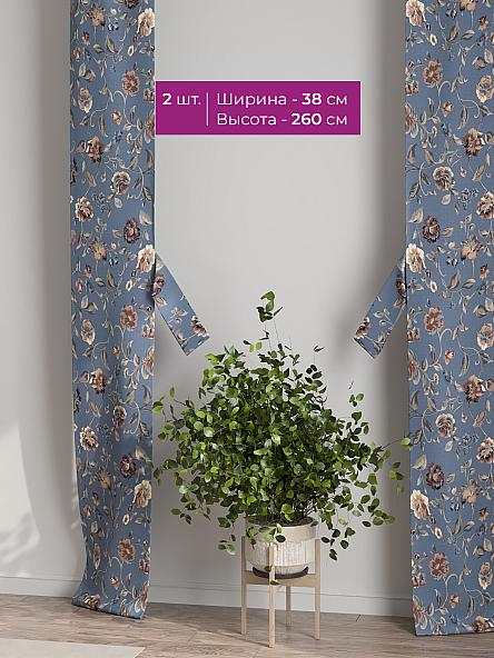 Декоративные подхваты Флауа - 505 - фото 2