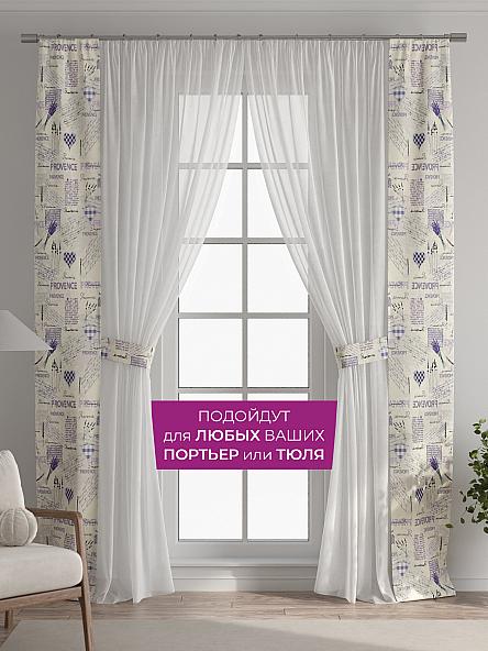 Декоративные подхваты Флауа - 507 - фото 4