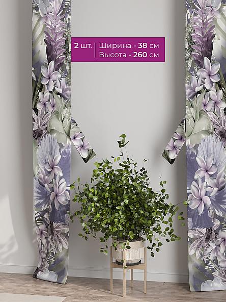 Декоративные подхваты Флауа - 510 - фото 2