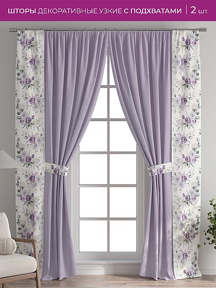 Декоративные подхваты Флауа - 512