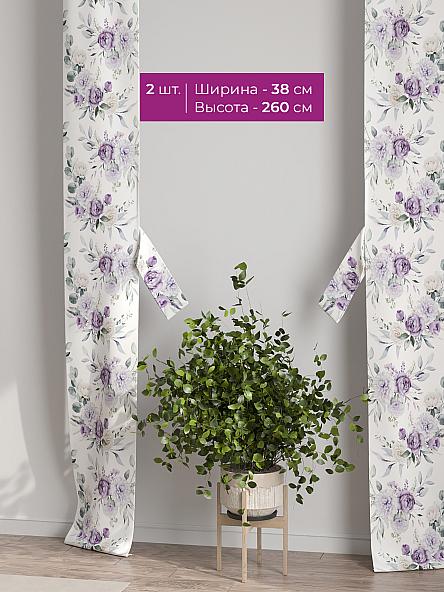 Декоративные подхваты Флауа - 512 - фото 2