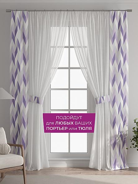 Декоративные подхваты Флауа - 513 - фото 4