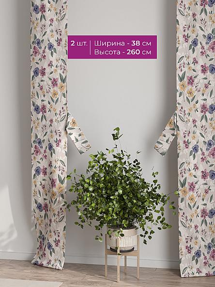 Декоративные подхваты Флауа - 516 - фото 2