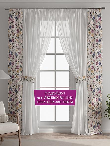 Декоративные подхваты Флауа - 516 - фото 4