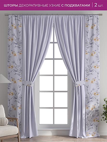 Декоративные подхваты Флауа - 517