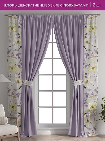 Декоративные подхваты Флауа - 518