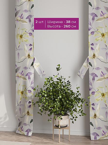 Декоративные подхваты Флауа - 518 - фото 2