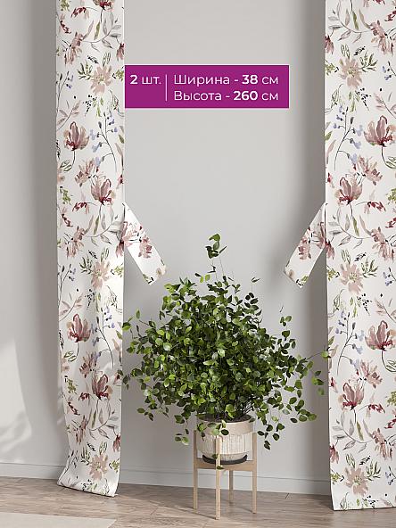 Декоративные подхваты Флауа - 520 - фото 2