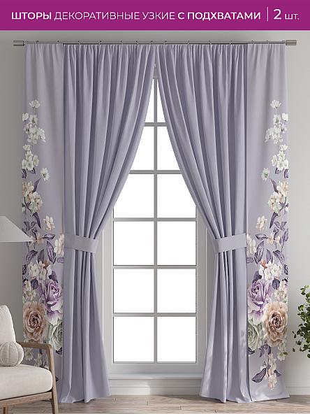 Декоративные подхваты Флауа - 521