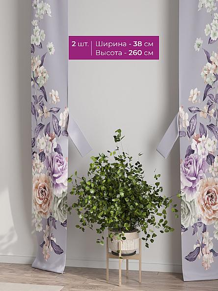 Декоративные подхваты Флауа - 521 - фото 2